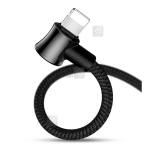 کابل لایتنینگ Usams U13 Lightning Cable 2m