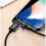 کابل لایتنینگ Usams U13 Lightning Cable 2m