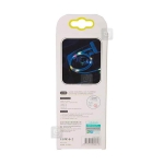 کابل لایتنینگ رقص نور یوسامز Usams U16 Volume Control Led Lightning Cable 1m