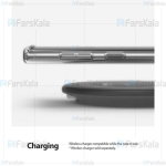 قاب محافظ ژله ای 5 گرمی سامسونگ VPG TPU Clear Jelly Case For Samsung Galaxy Note 10 Plus