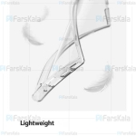 قاب محافظ ژله ای 5 گرمی سامسونگ VPG TPU Clear Jelly Case For Samsung Galaxy Note 10 Plus