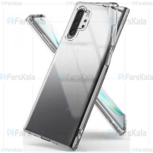 قاب محافظ ژله ای 5 گرمی سامسونگ VPG TPU Clear Jelly Case For Samsung Galaxy Note 10 Plus