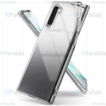 قاب محافظ ژله ای 5 گرمی سامسونگ VPG TPU Clear Jelly Case For Samsung Galaxy Note 10