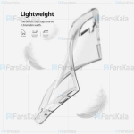 قاب محافظ ژله ای 5 گرمی سامسونگ VPG TPU Clear Jelly Case For Samsung Galaxy Note 10