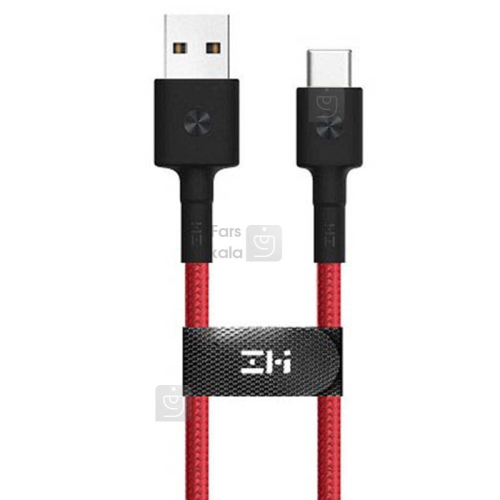 کابل شارژ تایپ سی شیائومی Xiaomi ZMI AL401 Type-C Cable 1M