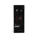 کابل شارژ لایتنینگ شیائومی Xiaomi ZMI AL803 Lightning Cable 1m