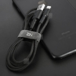 کابل شارژ لایتنینگ شیائومی Xiaomi ZMI AL803 Lightning Cable 1m
