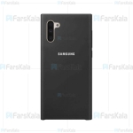 قاب محافظ سیلیکونی سامسونگ Silicone Case For Samsung Galaxy Note 10