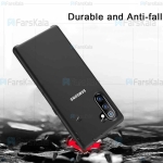 قاب محافظ سیلیکونی سامسونگ Silicone Case For Samsung Galaxy Note 10
