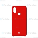 قاب محافظ سیلیکونی شیائومی Silicone Cover For Xiaomi Mi 8 SE