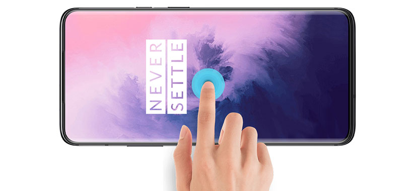 محافظ صفحه نمایش شیشه ای نیلکین وان پلاس Nillkin 3D DS+MAX Glass OnePlus 7 Pro