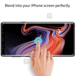 گلس نیلکین سامسونگ نوت 9 مدل Nillkin 3D DS+MAX