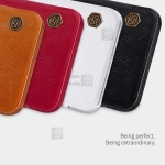 کیف محافظ چرمی نیلکین اپل Nillkin Qin Case For Apple iPhone 11 Pro