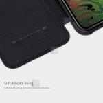 کیف محافظ چرمی نیلکین اپل Nillkin Qin Case For Apple iPhone 11 Pro