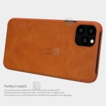 کیف محافظ چرمی نیلکین اپل Nillkin Qin Case For Apple iPhone 11 Pro