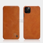 کیف محافظ چرمی نیلکین اپل Nillkin Qin Case For Apple iPhone 11 Pro