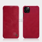 کیف محافظ چرمی نیلکین اپل Nillkin Qin Case For Apple iPhone 11 Pro