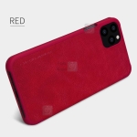 کیف محافظ چرمی نیلکین اپل Nillkin Qin Case For Apple iPhone 11 Pro