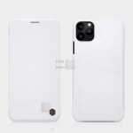 کیف محافظ چرمی نیلکین اپل Nillkin Qin Case For Apple iPhone 11 Pro