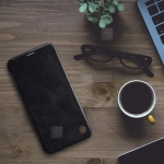 کیف محافظ چرمی نیلکین اپل Nillkin Qin Case For Apple iPhone 11 Pro