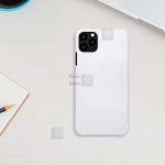 کیف محافظ چرمی نیلکین اپل Nillkin Qin Case For Apple iPhone 11 Pro
