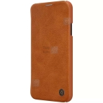 کیف محافظ چرمی نیلکین اپل Nillkin Qin Case For Apple iPhone 11 Pro