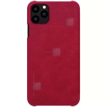 کیف محافظ چرمی نیلکین اپل Nillkin Qin Case For Apple iPhone 11 Pro