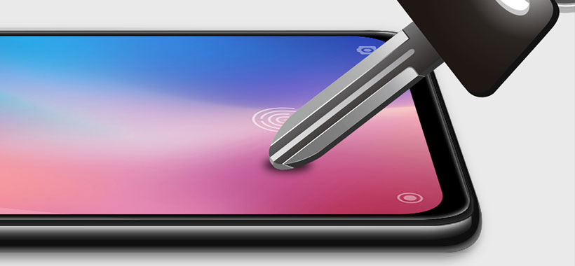 محافظ صفحه نمایش شیشه ای نیلکین شیائومی Nillkin XD CP+ Max Glass Xiaomi Mi 9/Mi 9 Explorer