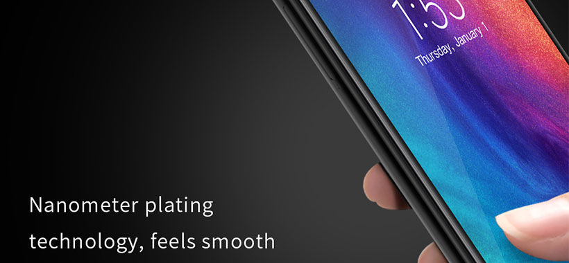 محافظ صفحه نمایش شیشه ای نیلکین شیائومی Nillkin XD CP+ Max Glass Xiaomi Redmi Note 7/Note 7 Pro