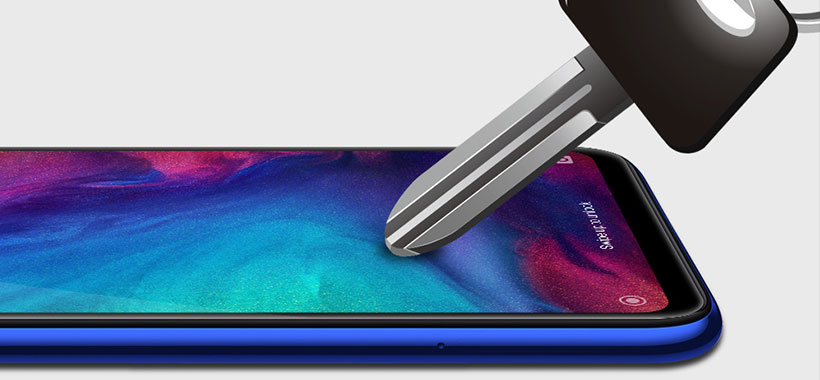 محافظ صفحه نمایش شیشه ای نیلکین شیائومی Nillkin XD CP+ Max Glass Xiaomi Redmi Note 7/Note 7 Pro