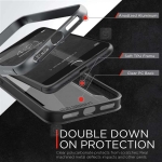 قاب محافظ x-doria defense crystal Apple iPhone 8 Plus