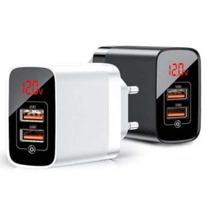 شارژر دیواری سریع بیسوس Baseus Mirror Lake BS-E912 Charger