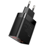 شارژر دیواری سریع بیسوس Baseus Mirror Lake BS-E912 Charger