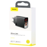 شارژر دیواری سریع بیسوس Baseus Mirror Lake BS-E912 Charger
