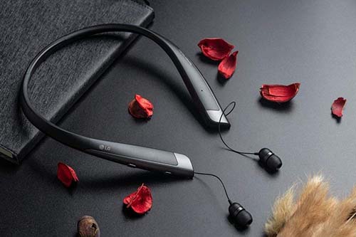 هدست بلوتوث ال جی LG TONE Platinum HBS-930