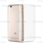 قاب محافظ ژله ای 5 گرمی شیائومی Clear Jelly Case For Xiaomi Redmi 4a