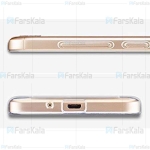 قاب محافظ ژله ای 5 گرمی شیائومی Clear Jelly Case For Xiaomi Redmi 4a
