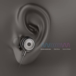 هدفون بلوتوث بیسوس Baseus S15 Bluetooth Earphone