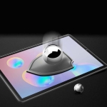 محافظ صفحه نمایش شیشه ای سامسونگ Glass Screen Protector For Samsung Galaxy Tab S6