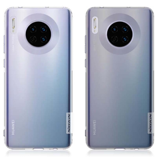 قاب محافظ ژله ای نیلکین هواوی Nillkin Nature Series TPU case for Huawei Mate 30