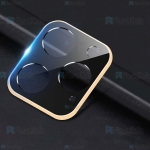 محافظ لنز فلزی دوربین موبایل اپل Alloy Lens Cap Protector For Apple iPhone 11