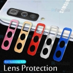 محافظ لنز فلزی دوربین موبایل سامسونگ Alloy Lens Cap Protector For Samsung Galaxy A50