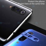 محافظ لنز فلزی دوربین موبایل شیائومی Alloy Lens Cap Protector For Xiaomi Mi CC9e Mi A3