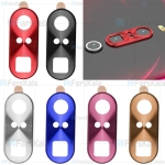 محافظ لنز فلزی دوربین موبایل شیائومی Alloy Lens Cap Protector For Xiaomi Redmi K20 K20 Pro Mi 9T Mi 9T Pro
