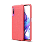 قاب ژله ای طرح چرم هواوی Auto Focus Jelly Case For Huawei Honor 9X / 9X Pro