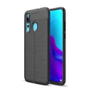 قاب ژله ای طرح چرم هواوی Auto Focus Jelly Case For Huawei Nova 4