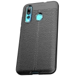 قاب ژله ای طرح چرم هواوی Auto Focus Jelly Case For Huawei Nova 4