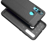 قاب ژله ای طرح چرم هواوی Auto Focus Jelly Case For Huawei Nova 4