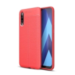 قاب ژله ای طرح چرم سامسونگ Auto Focus Jelly Case For Samsung Galaxy A50s A30s