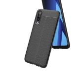 قاب ژله ای طرح چرم سامسونگ Auto Focus Jelly Case For Samsung Galaxy A50s A30s